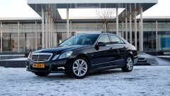 Instappen op niveau - Mercedes-Benz E 200 CDI BlueEFFICIENCY Avantgarde