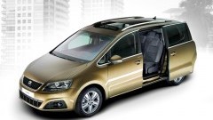 En daar is twee - Dit is de nieuwe Seat Alhambra