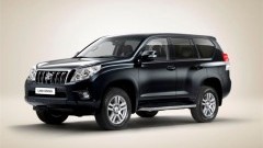 Software-update stabiliteitssysteem voor Toyota Land Cruiser