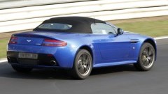 Nieuwe glans voor Aston Martin Vantage