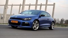 De blits maken met de Volkswagen Scirocco R