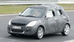 Nieuwe Suzuki Swift