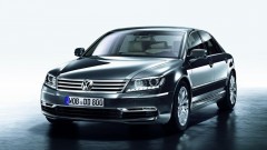 Volkswagen Phaeton weer strak in pak