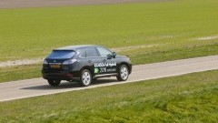 Hoe zuinig kun je rijden met de Lexus RX450h?