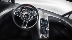 Het nieuwe startpunt van stedelijke mobiliteit - Ford Start Concept