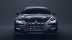 Elegant-sportief designstuk - BMW Concept Gran Coup�