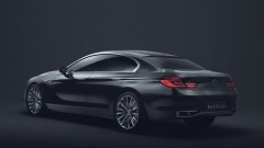 Elegant-sportief designstuk - BMW Concept Gran Coup�