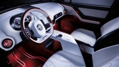 MG Zero concept aast op Polo's en Fiesta's