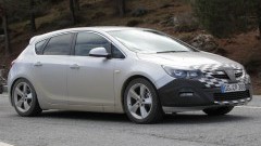 Nieuwe Opel Astra GSi bijna in vorm