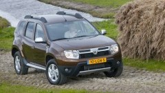 Dacia Duster - iedereen kan SUV rijden