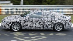 Nieuwe beelden Audi A7 op de Nurburgring