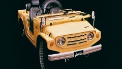 40 jaar Suzuki Jimny