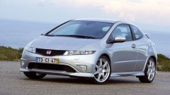Honda Civic nu ook nog sn�l