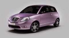 Volgens de laatste mode � Lancia Ypsilon ELLE