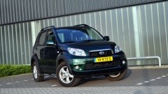 Daihatsu Terios - voor wie eigenlijk?
