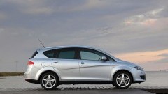 Seat Altea groeit uit tot MPV