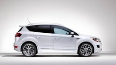 Verse diesels voor Ford Kuga