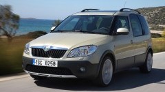 Prijzen vernieuwde Skoda Roomster