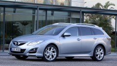 Vernieuwde Mazda 6 weer een sterk nummer