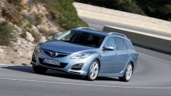 Vernieuwde Mazda 6 weer een sterk nummer