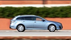 Vernieuwde Mazda 6 weer een sterk nummer