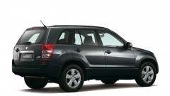 Suzuki Grand Vitara wordt braafjes