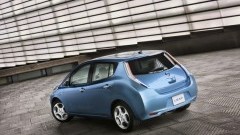 Prijs Nissan LEAF onder de 33 mille