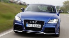 Audi Tech Day deel 2 - Proeven aan de vernieuwde TT en TT RS S tronic