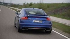 Audi Tech Day deel 2 - Proeven aan de vernieuwde TT en TT RS S tronic