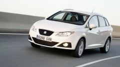 Seat Ibiza ST - minder auto emocion, meer praktisch
