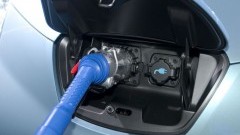 Eerste ronde met de Nissan Leaf