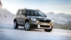Motorennieuws bij Skoda - Yeti 1.4 TSI en common rail diesels voor Octavia