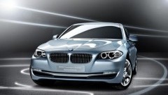 BMW 5-serie en volgende 3-serie ook als hybride