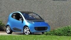 Pininfarina presenteert elektrische NIDO EV