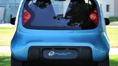 Pininfarina presenteert elektrische NIDO EV