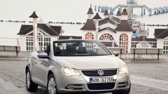 Volkswagen Eos voortaan 3100 euro goedkoper