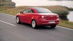 Volkswagen Eos voortaan 3100 euro goedkoper