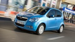 Opel Agila op LPG - geen wegenbelasting en 14% bijtelling