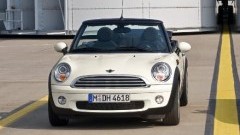 Dakloos hebbeding - Mini One Cabrio Anniversary