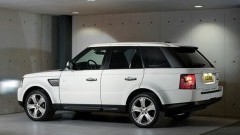 Last but not least - Range Rover Sport TDV8 Ultimate