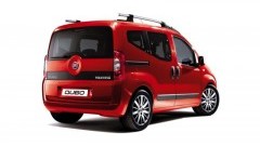 Gelimiteerde Fiat Qubo Trekking speciaal voor Nederland