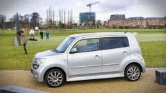 Daihatsu stevent af op 200.000 verkochte auto's