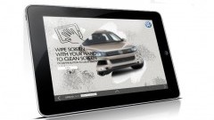 iPad Magazine voor Volkswagen