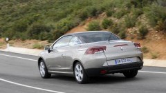 Renault M�gane Coupe-Cabriolet voor zonaanbidders