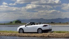 Renault M�gane Coupe-Cabriolet voor zonaanbidders