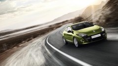 Renault M�gane Coup� exclusief in de aanbieding