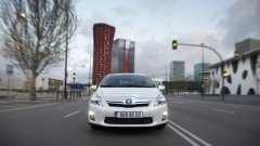 De hybride die (niet) gezien mag worden - Toyota Auris Full Hybrid