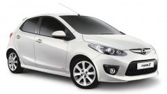 Net echt maar veel goedkoper - Mazda2 GT-M Line