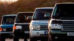 Veertig jaar Range Rover - eind dit jaar modeluitbreiding