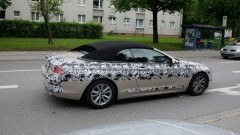 Oud en nieuw bij elkaar - BMW 6-serie Cabriolet